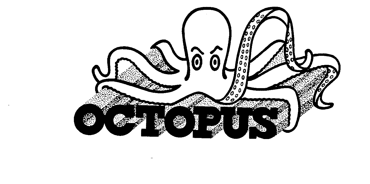 Trademark Logo OCTOPUS