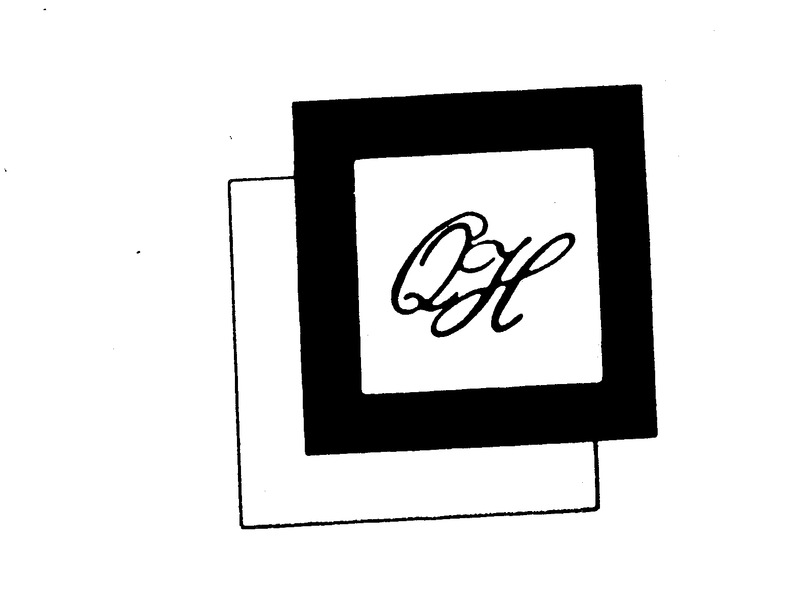 Trademark Logo Q H