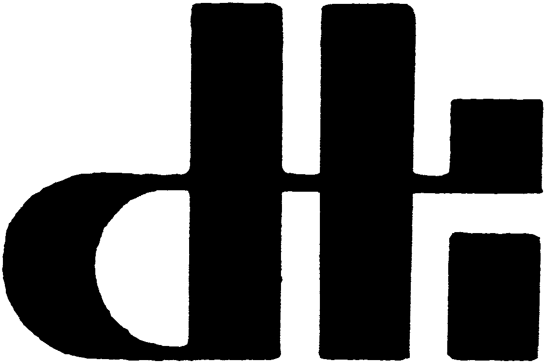 Trademark Logo DTI