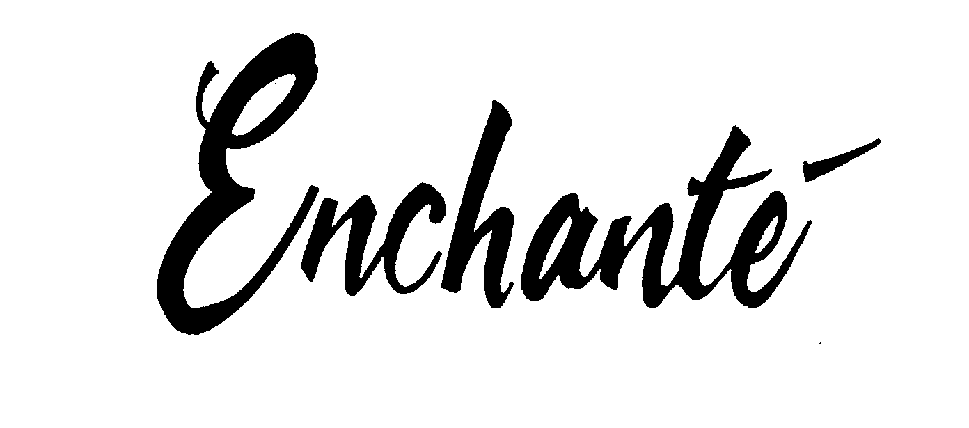 Trademark Logo ENCHANTE