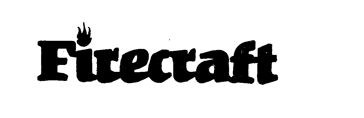 Trademark Logo FIRECRAFT