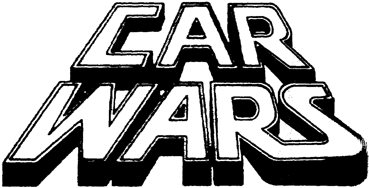  CAR WARS