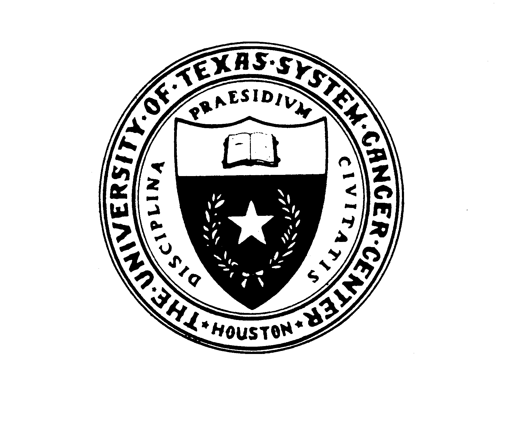 Trademark Logo THE UNIVERSITY OF TEXAS SYSTEM CANCER CENTER HOUSTON