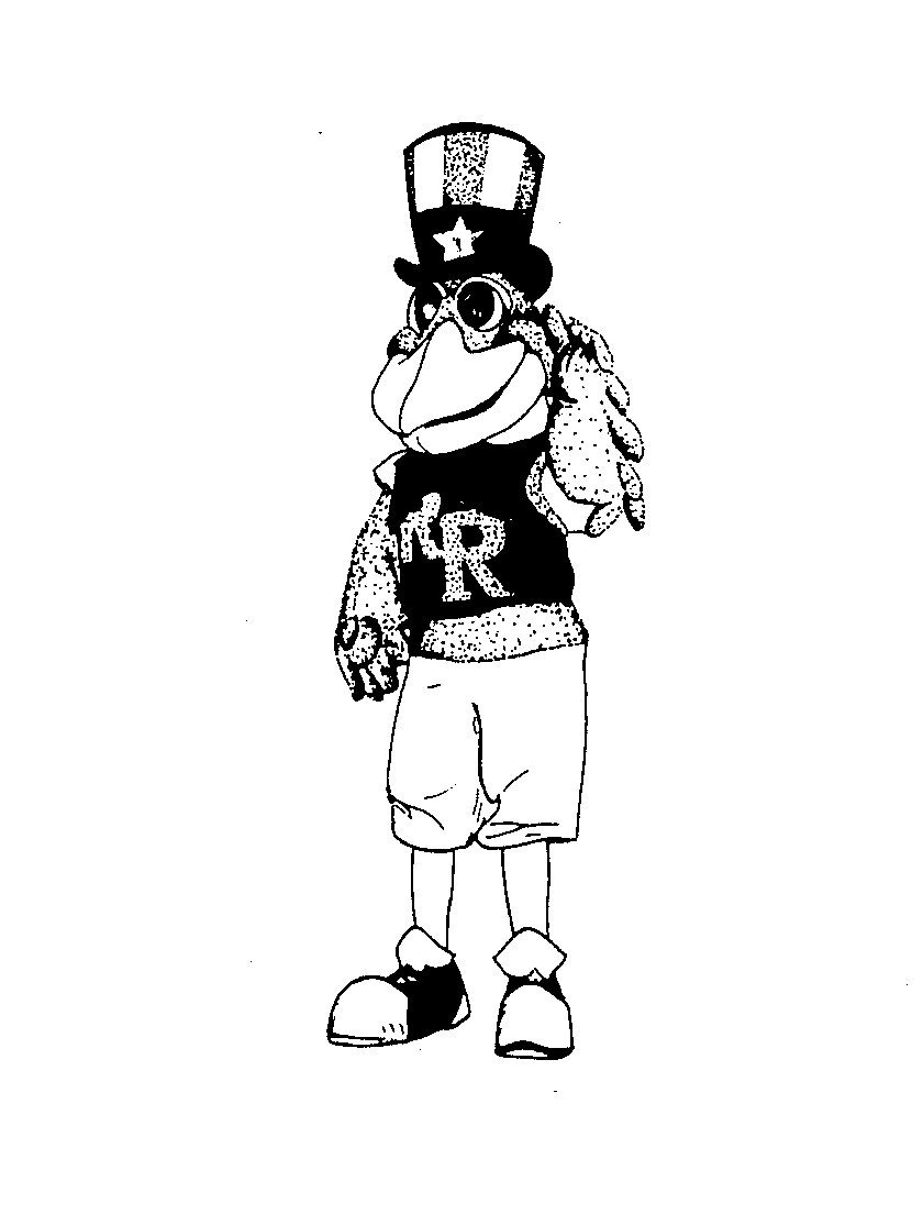 Trademark Logo R R