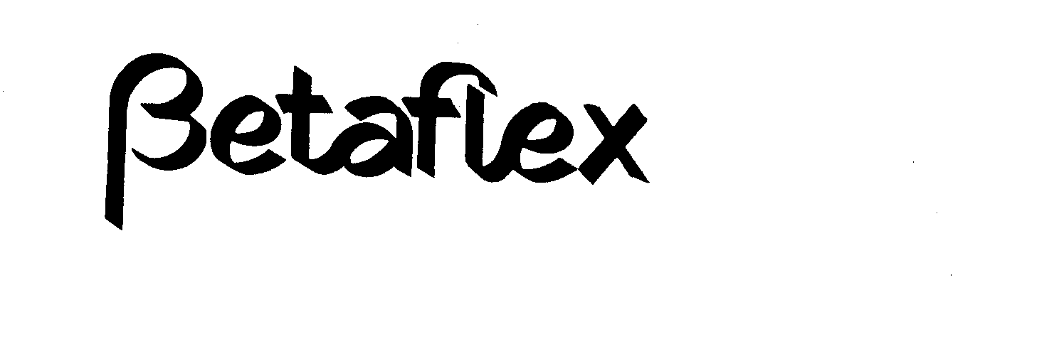 Trademark Logo BETAFLEX