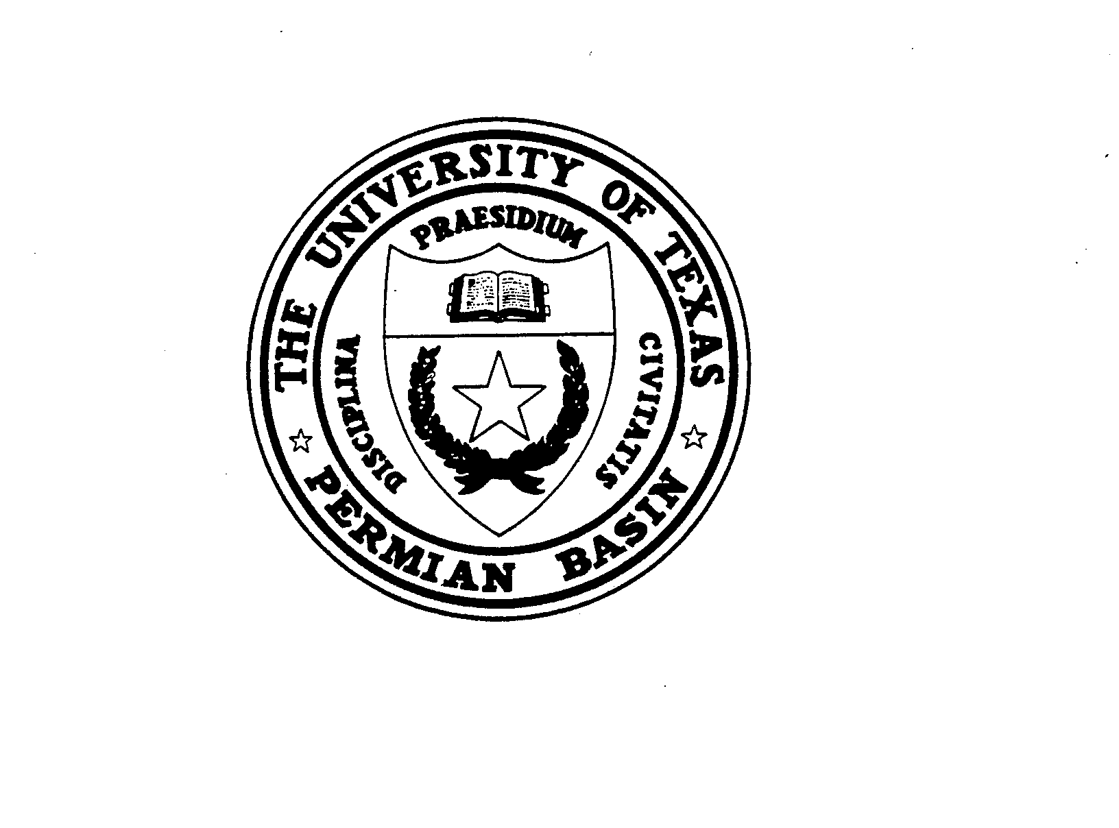 Trademark Logo THE UNIVERSITY OF TEXAS PERMIAN BASIN