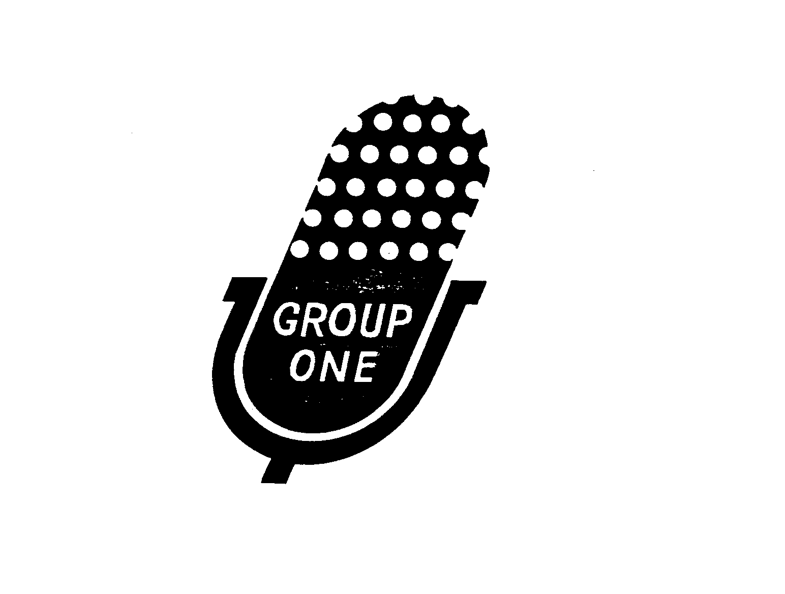 Trademark Logo GROUP ONE