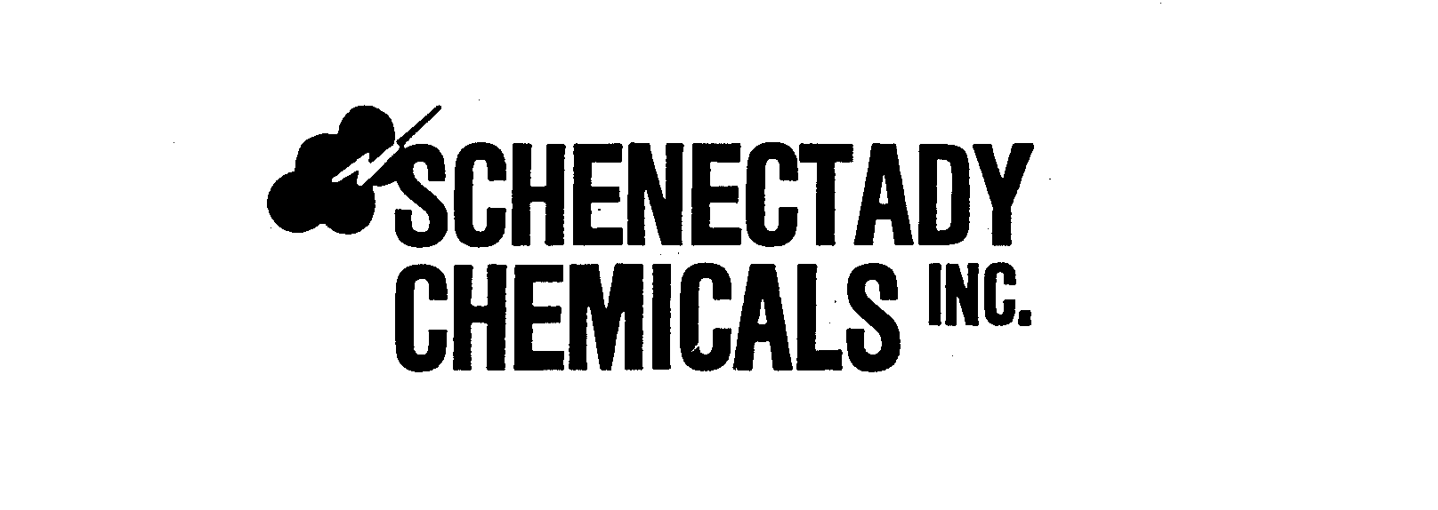 Trademark Logo SCHENECTADY CHEMICALS INC.