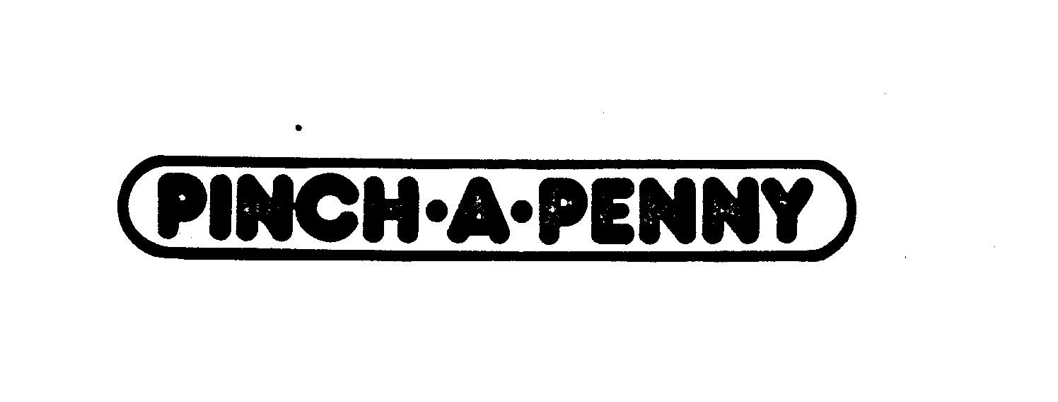 Trademark Logo PINCH-A-PENNY