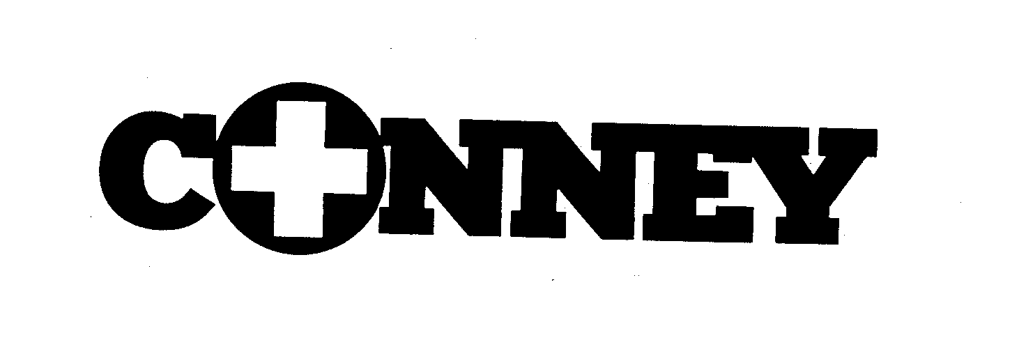 Trademark Logo CONNEY