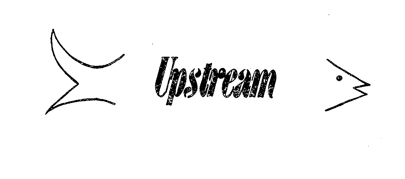 Trademark Logo UPSTREAM