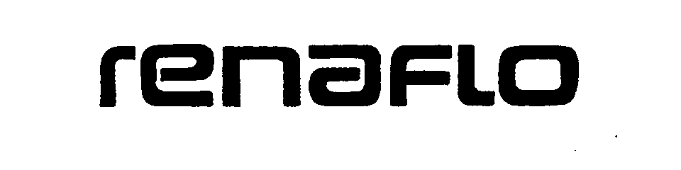 Trademark Logo RENAFLO