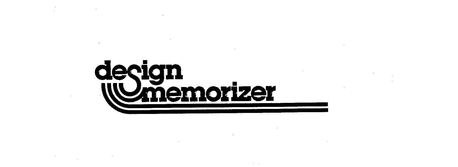 Trademark Logo DESIGN MEMORIZER