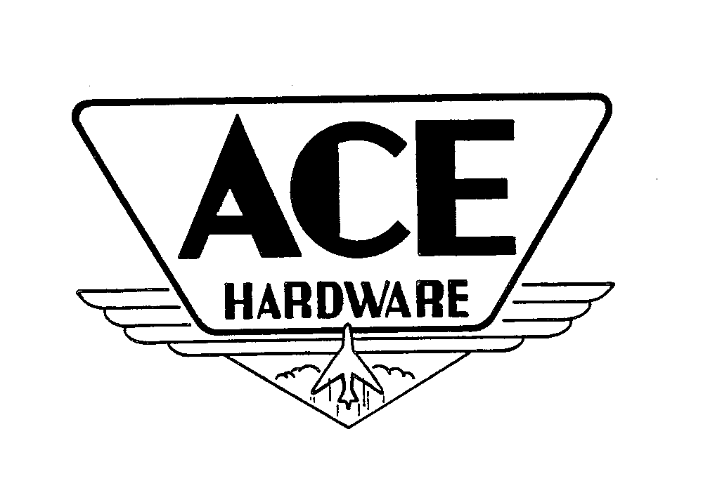 vintage ace hardware logo