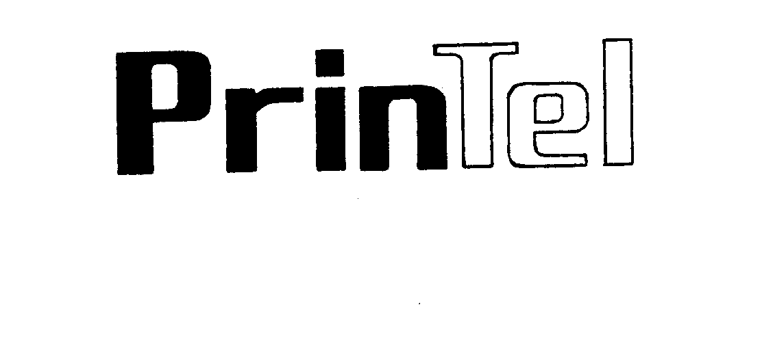 Trademark Logo PRINTEL