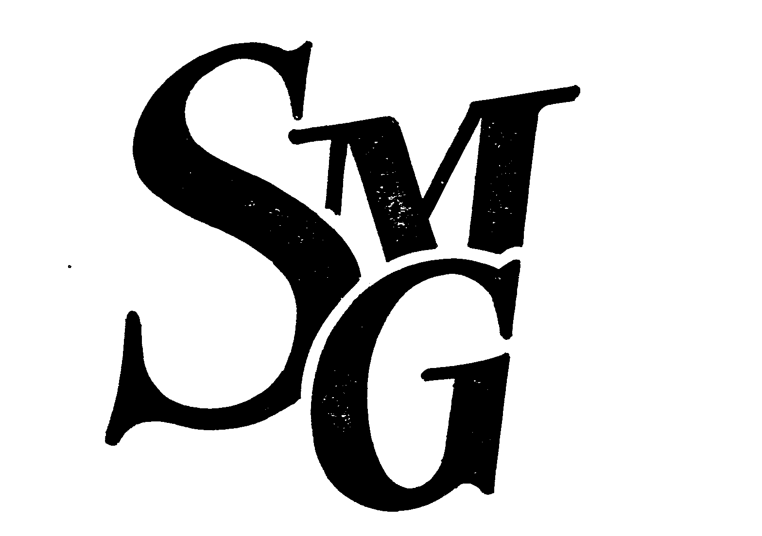 Trademark Logo SMG