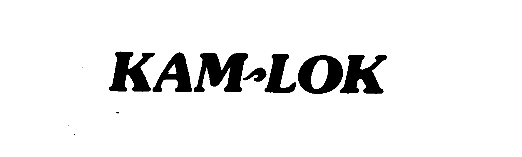 Trademark Logo KAM-LOK