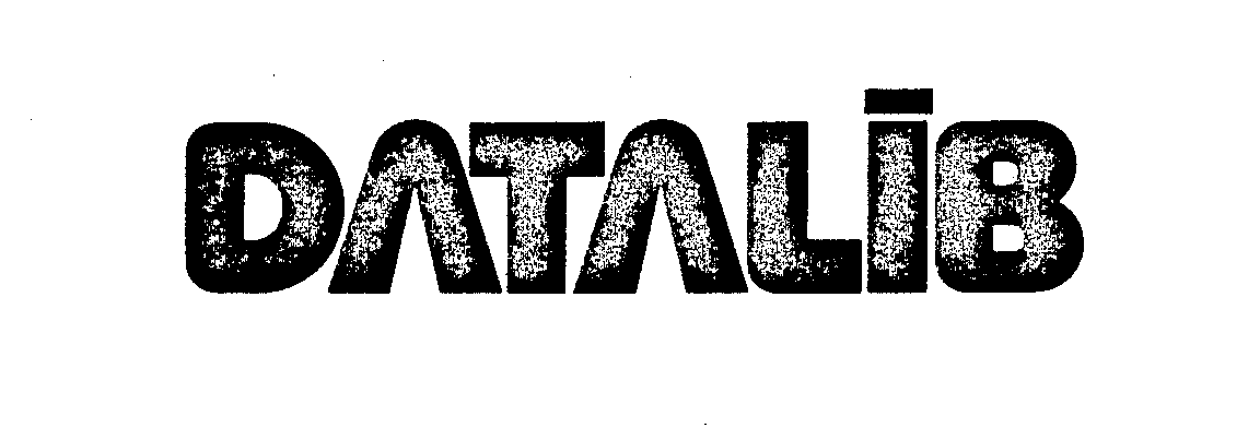 Trademark Logo DATALIB