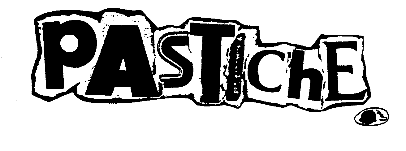 Trademark Logo PASTICHE