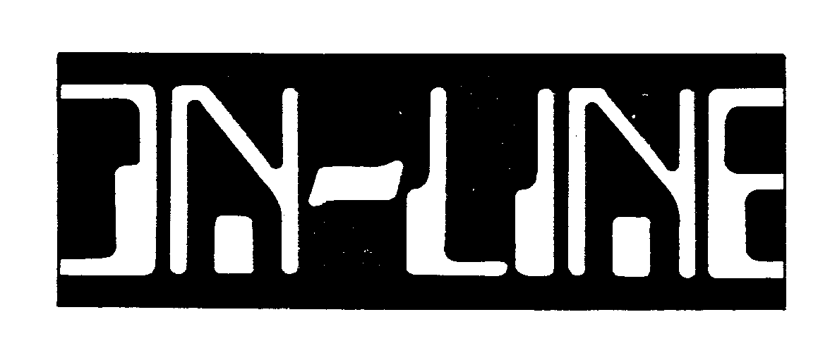 Trademark Logo ON-LINE