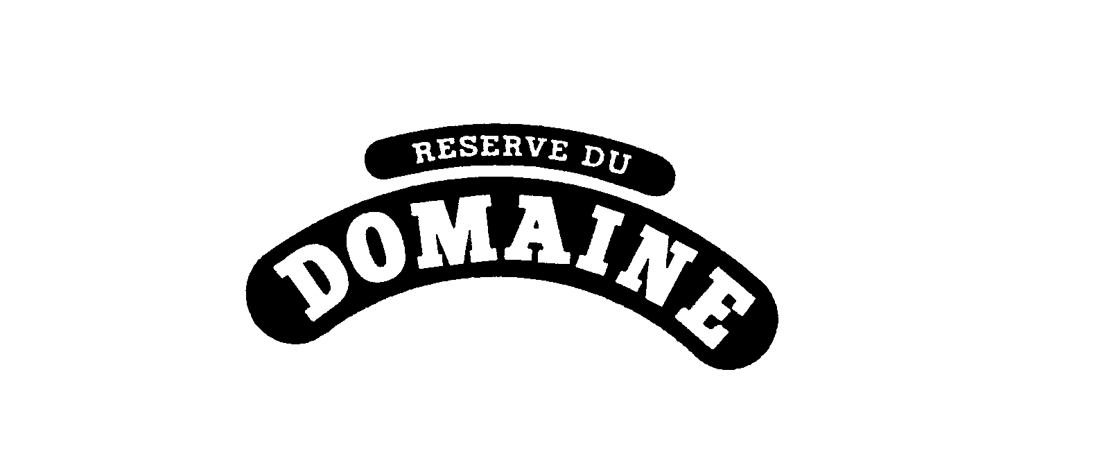 Trademark Logo RESERVE DU DOMAINE