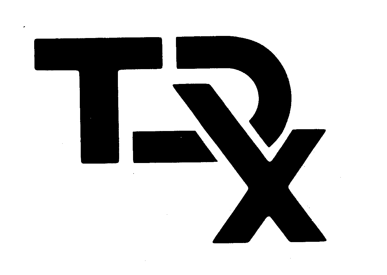 Trademark Logo TDX