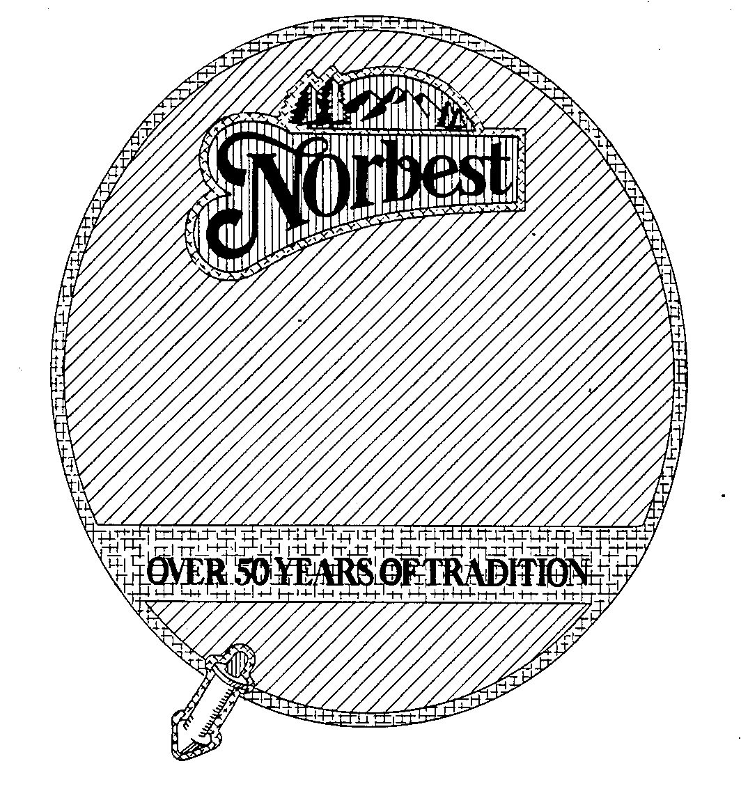  NORBEST OVER 50 YEARS OF TRADITION