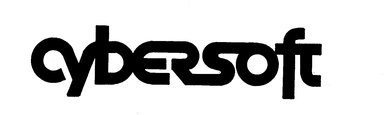 Trademark Logo CYBERSOFT