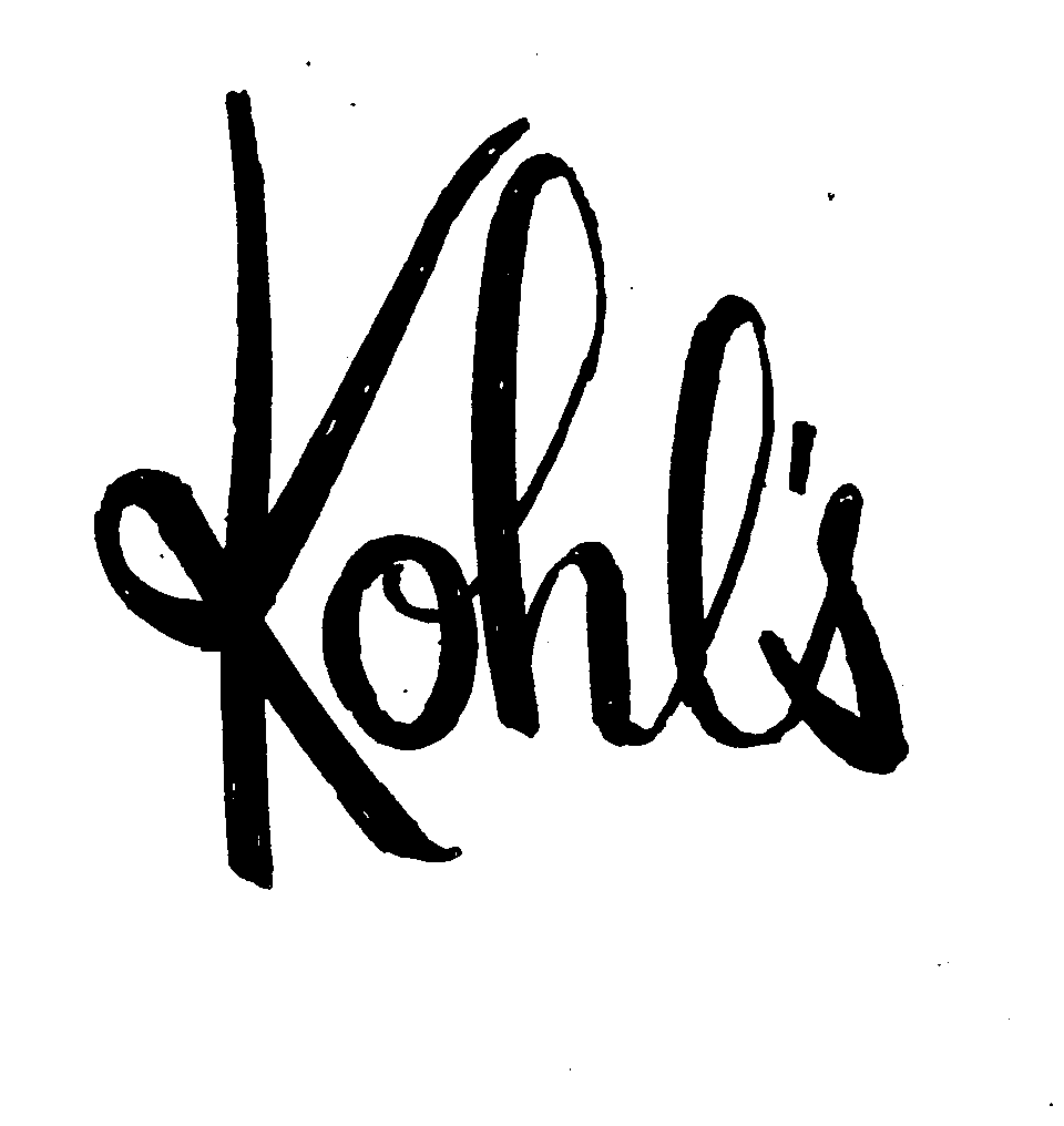  KOHL'S