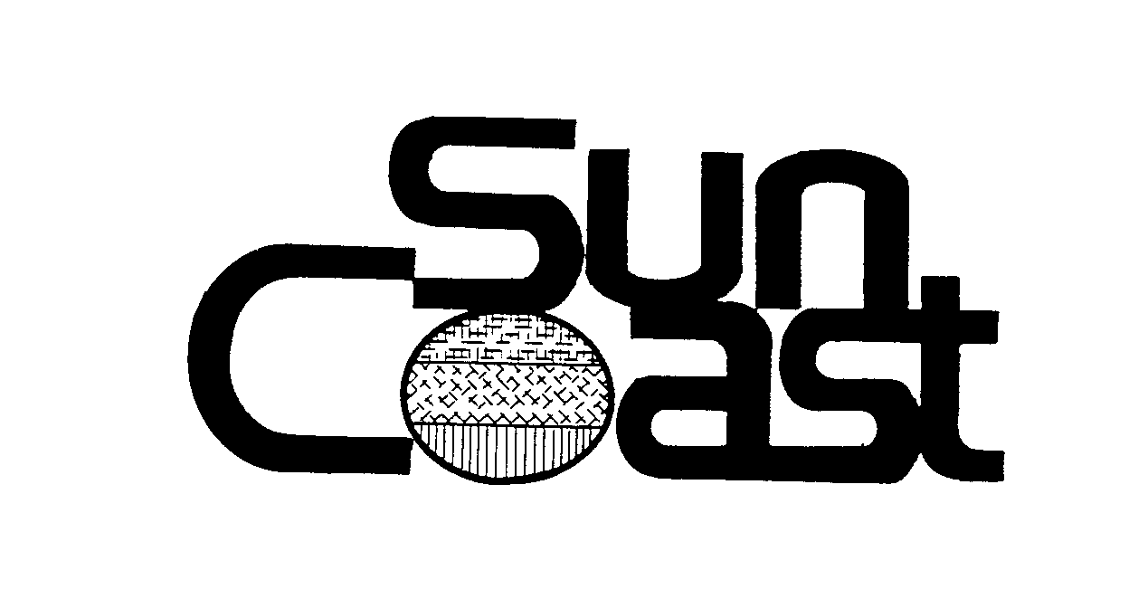 Trademark Logo SUN COAST