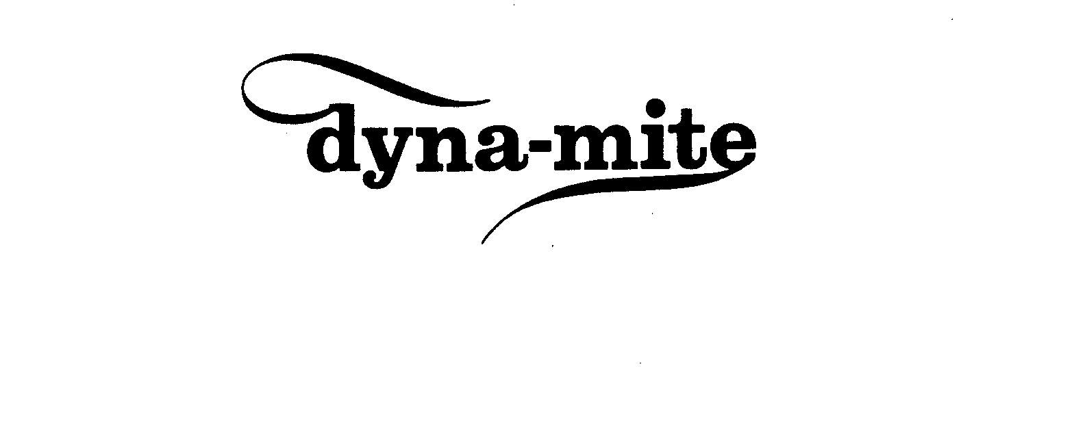 DYNA-MITE