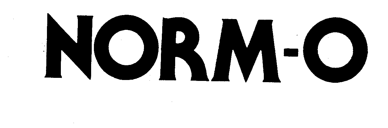 Trademark Logo NORM-O