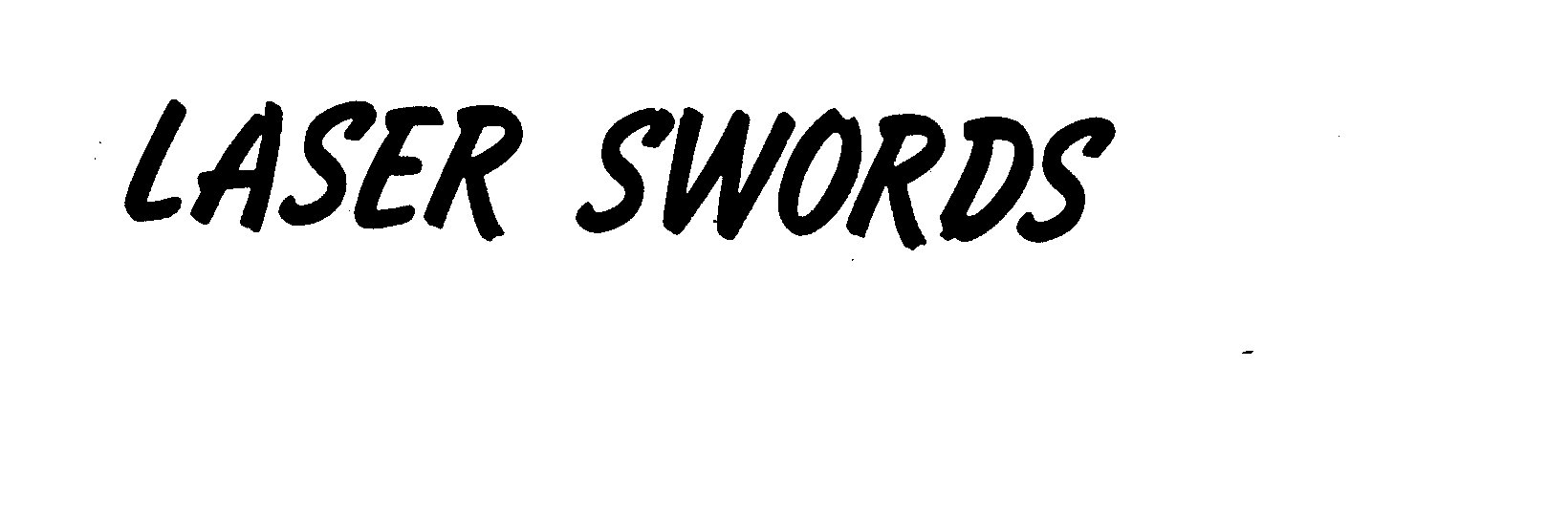  LASER SWORDS