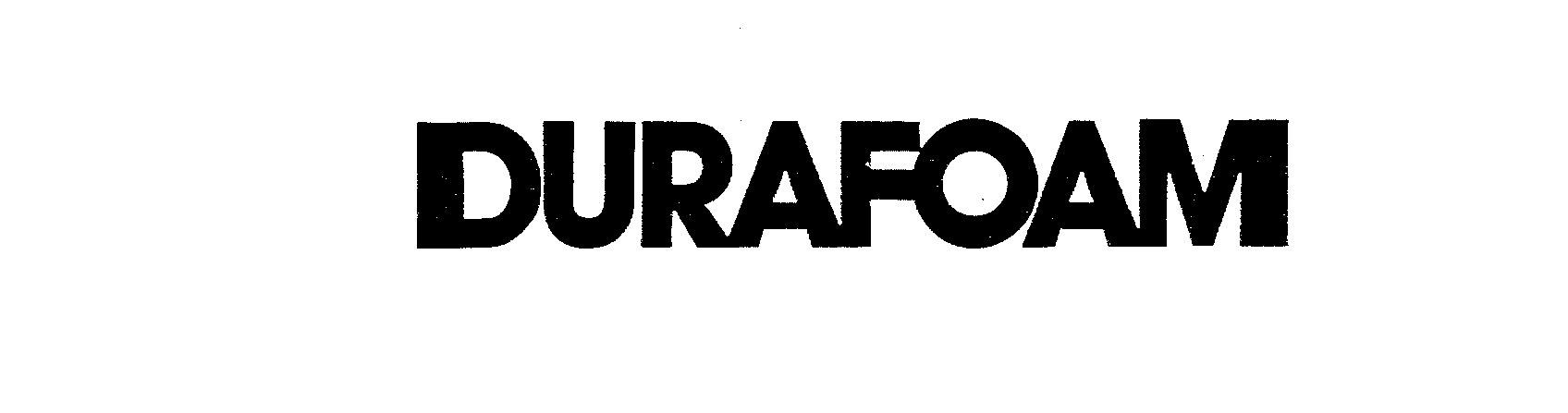 Trademark Logo DURAFOAM