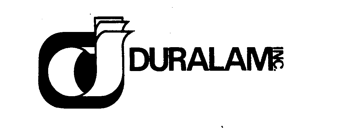 Trademark Logo DURALAM INC.