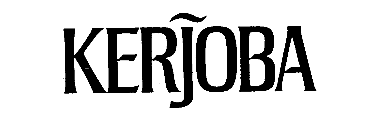 Trademark Logo KERJOBA