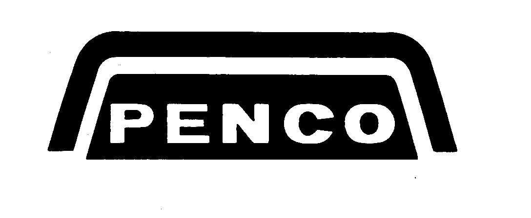 Trademark Logo PENCO