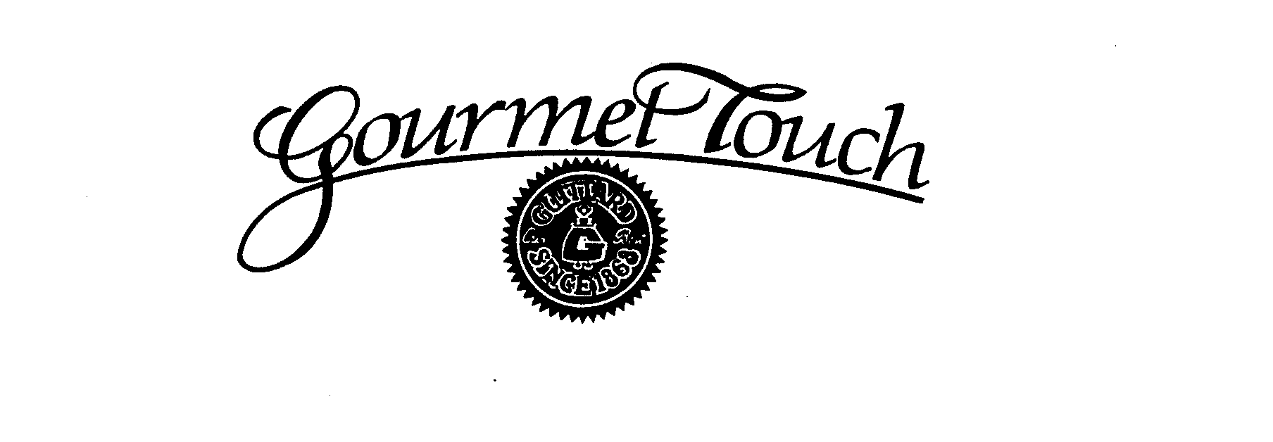 Trademark Logo GOURMET TOUCH