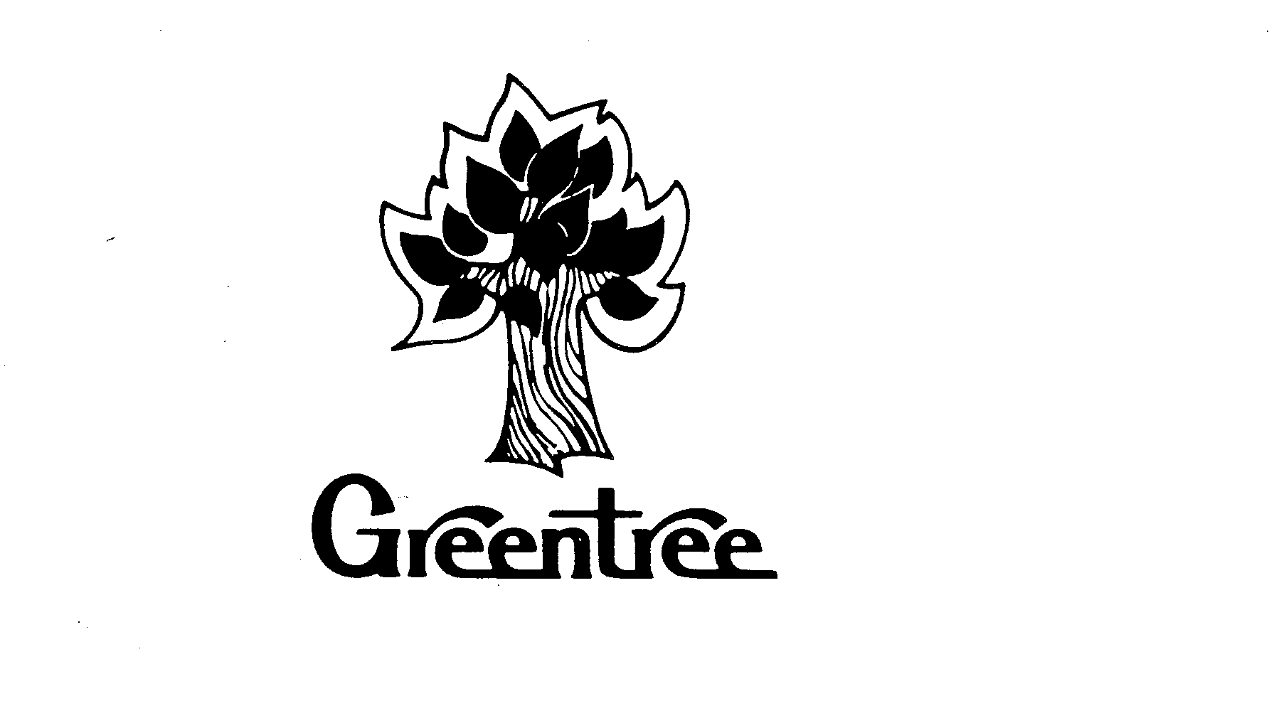 Trademark Logo GREENTREE