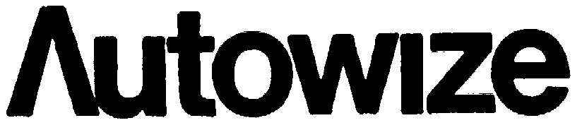 Trademark Logo AUTOWISE