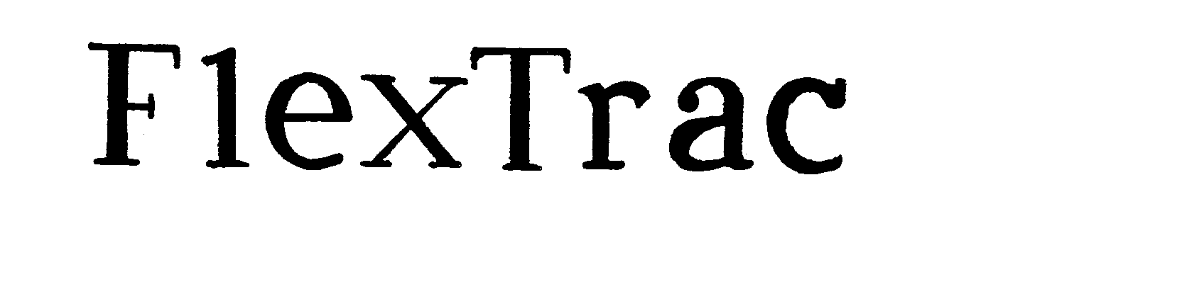 Trademark Logo FLEXTRAC