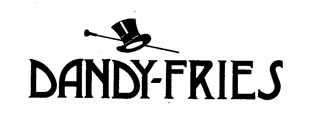 Trademark Logo DANDY-FRIES