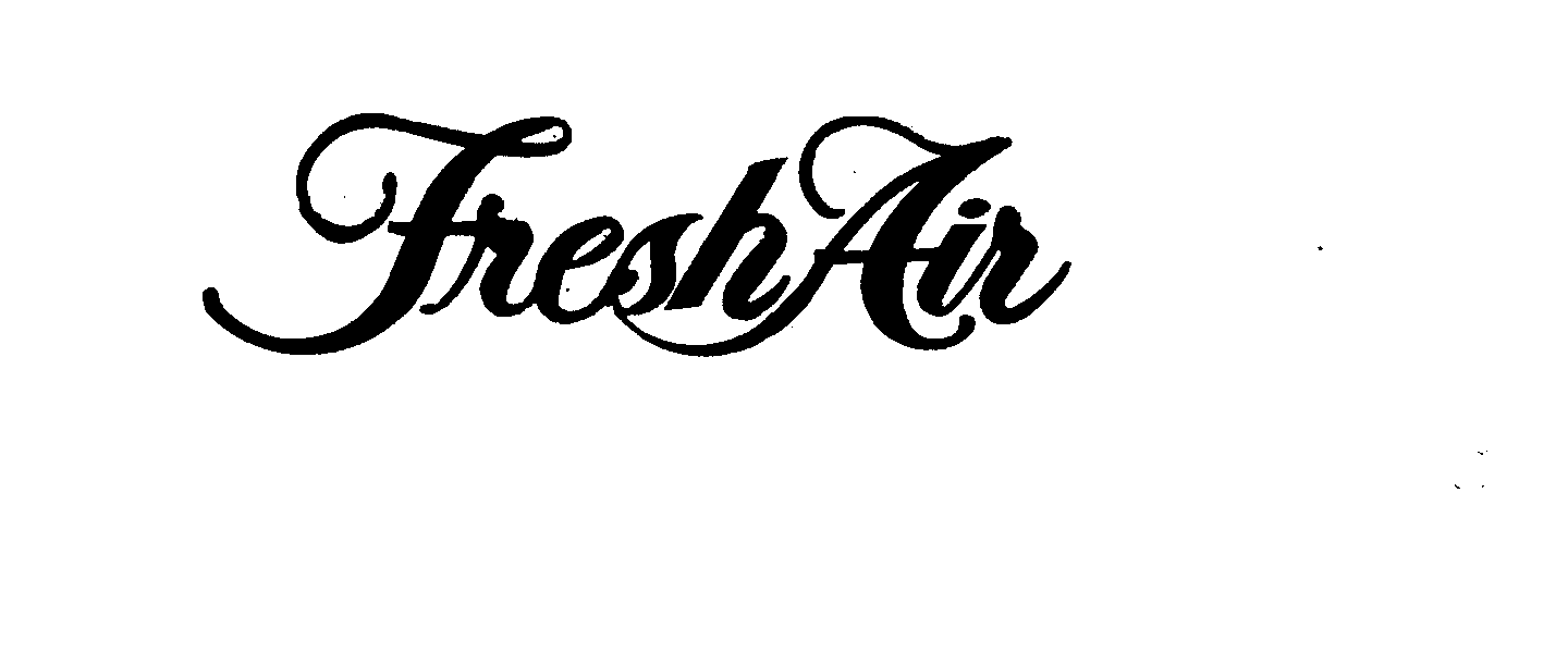 FRESH AIR