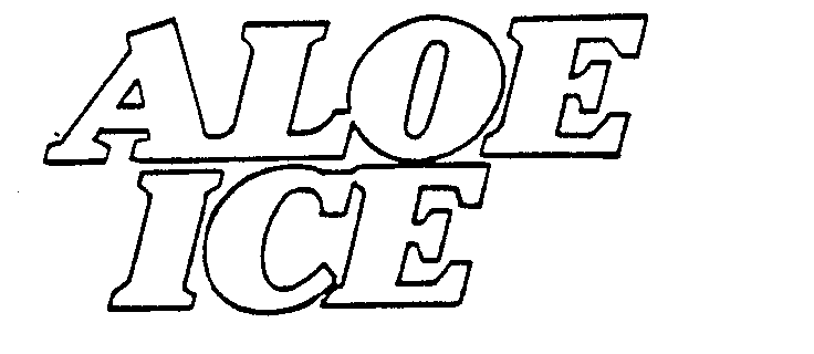 ALOE ICE