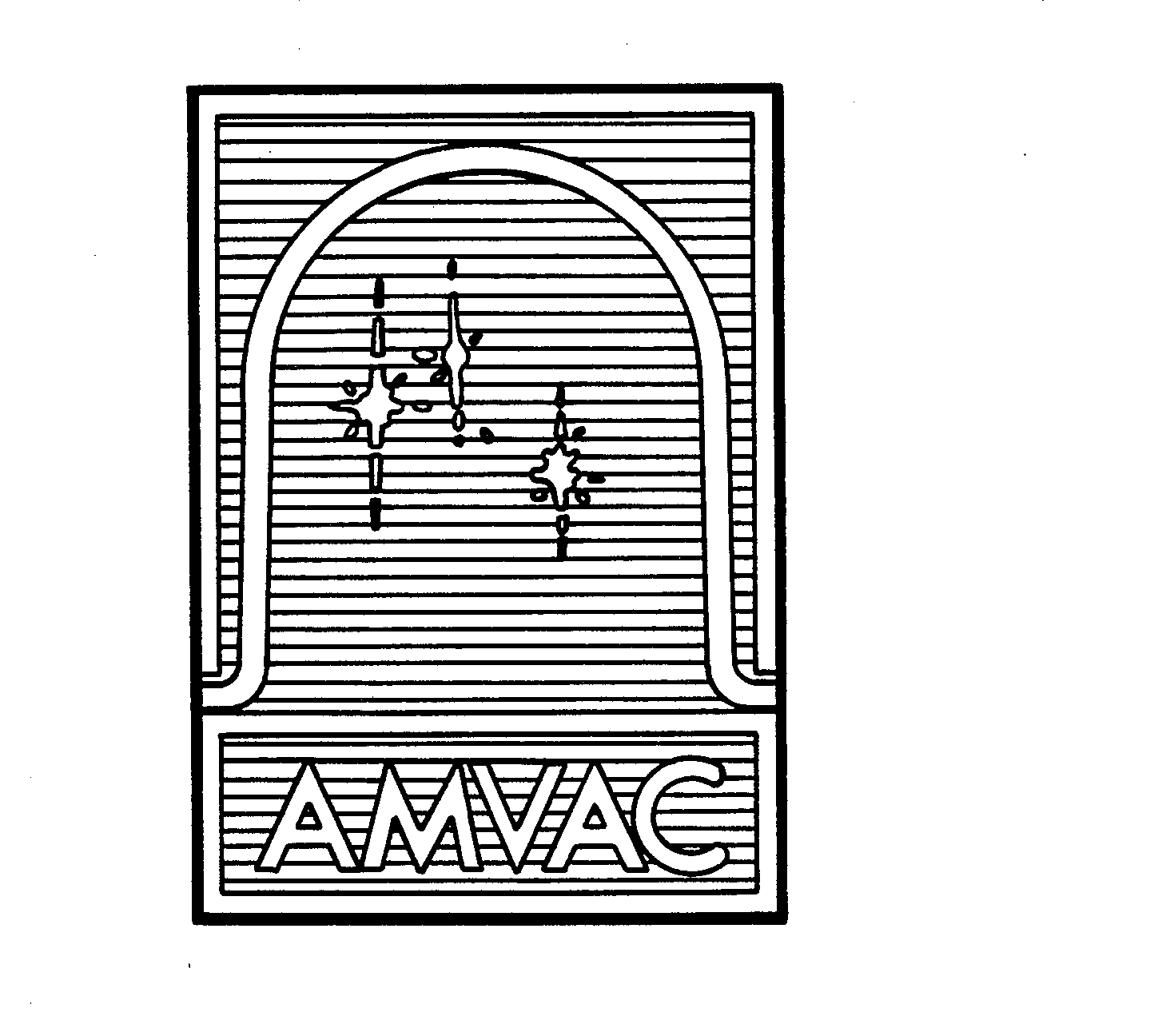 Trademark Logo AMVAC