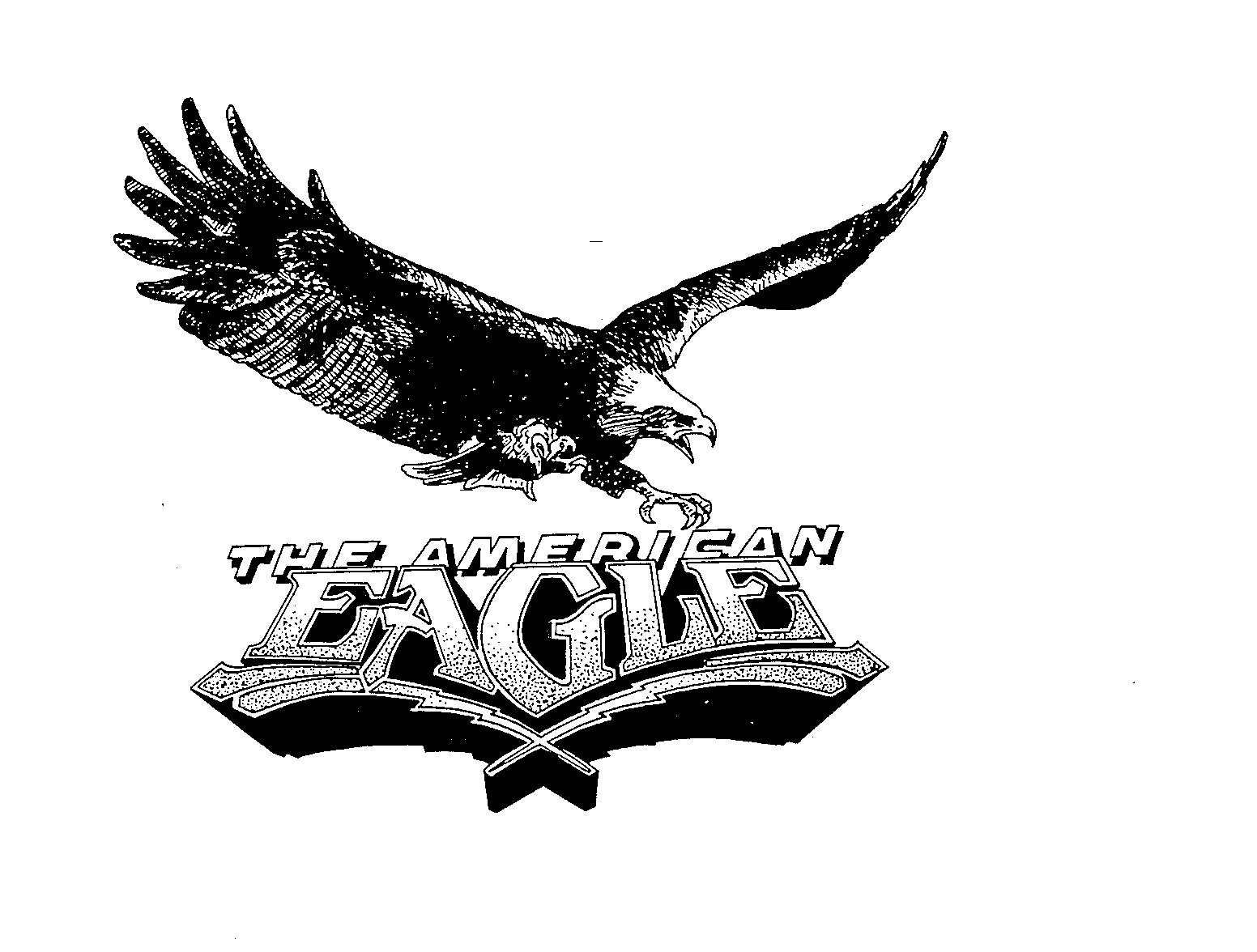 THE AMERICAN EAGLE