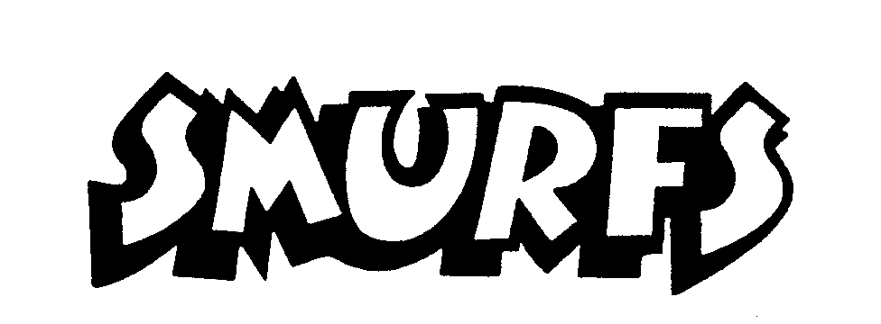 Trademark Logo SMURFS