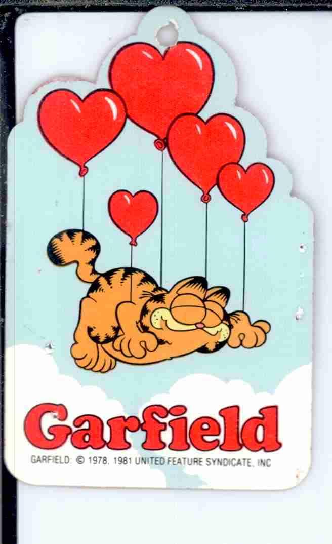  GARFIELD