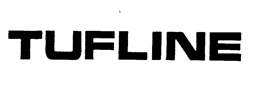 Trademark Logo TUFLINE