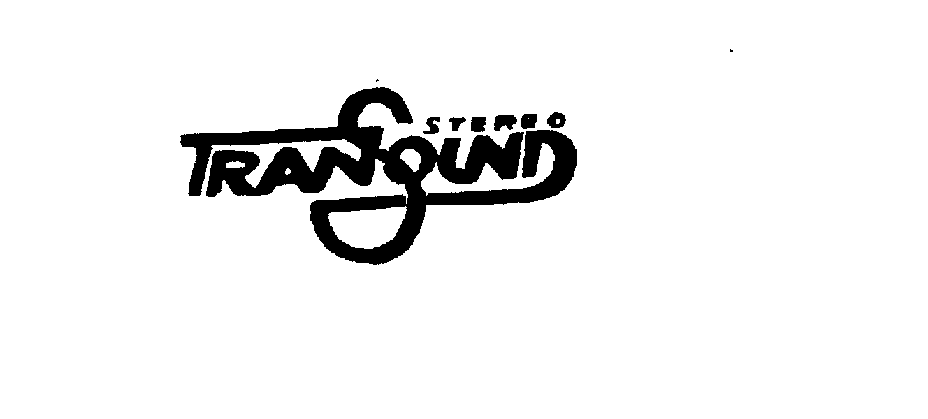  TRANSOUND STEREO